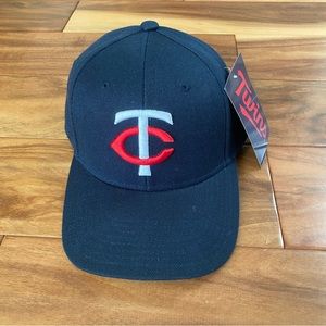 NWT Minnesota Twins baseball cap